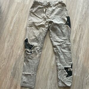 Tempo Paris jogger-ish pants
